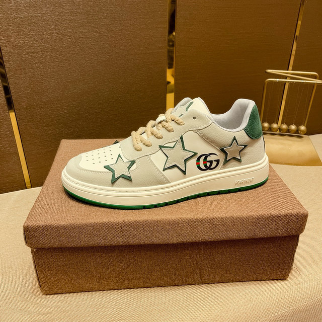 men gucci shoes-515